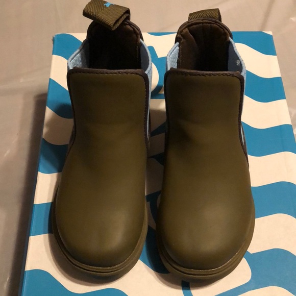 native kensington boots